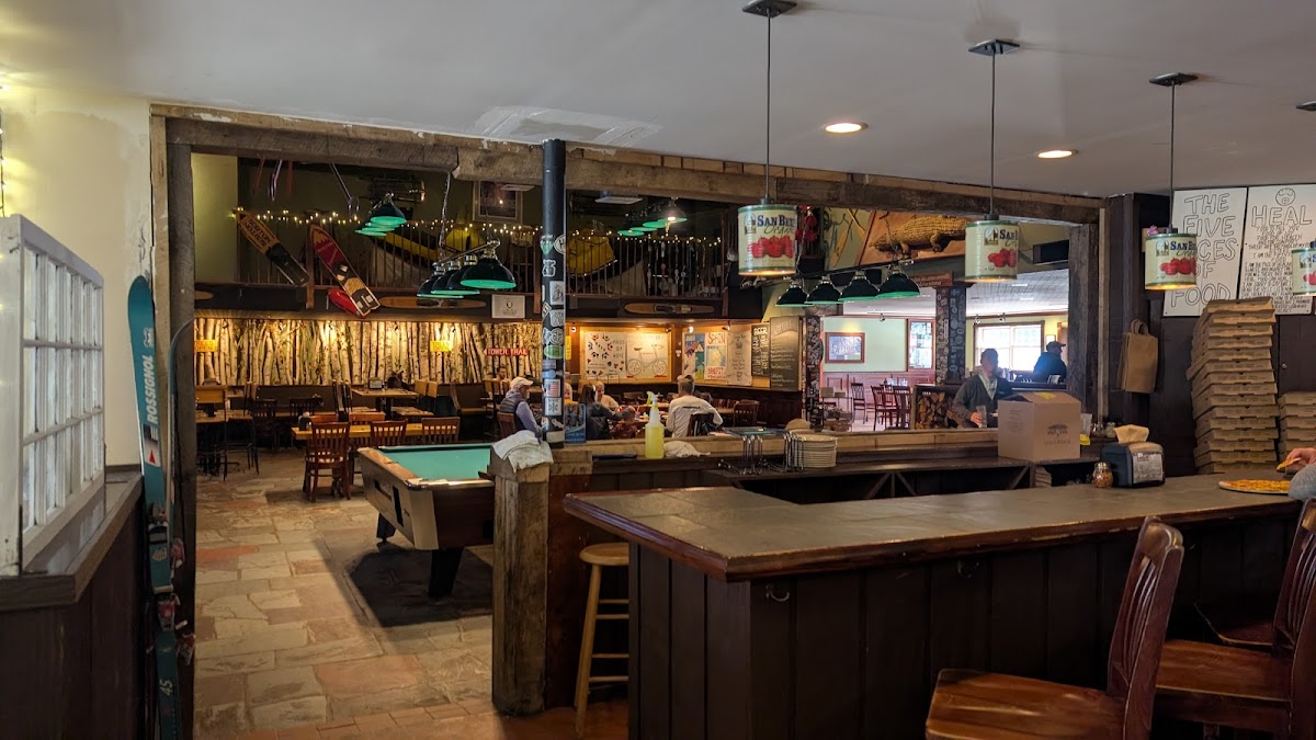 American Flatbread - West Dover, Vt